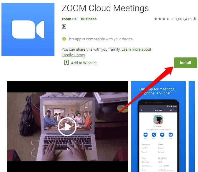 How to Use Zoom on Chromebook - 64