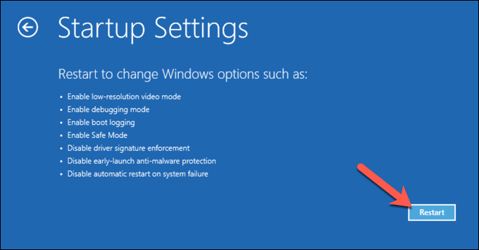 How to Fix a Windows 10 Automatic Repair Loop image 11