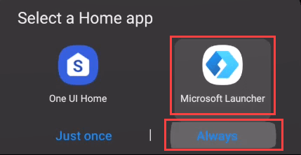 How to Turn Off Microsoft Launcher on Android image 40