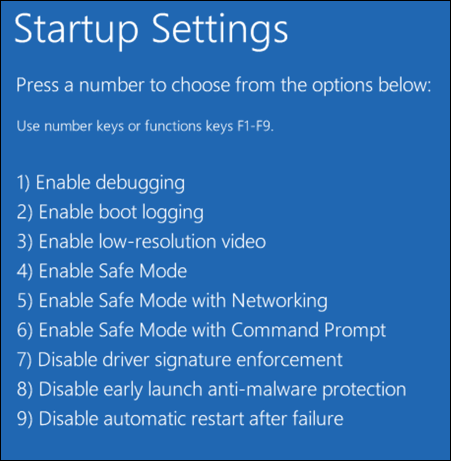 How to Fix a Windows 10 Automatic Repair Loop image 12