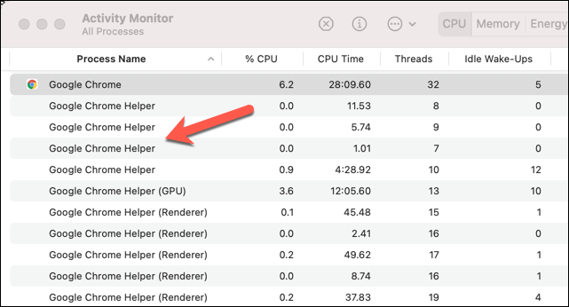 Fix problem: Google Chrome uses a lot of processor (CPU) when I visit a  website