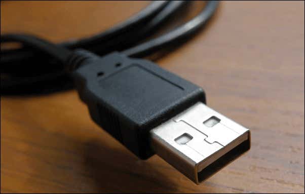 USB A connector