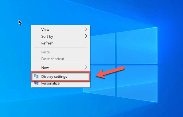 How to Change Screen Resolution in Windows 10 image 2