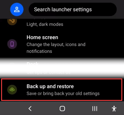 How to Turn Off Microsoft Launcher on Android image 3