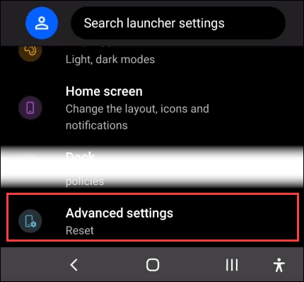How to Turn Off Microsoft Launcher on Android image 10