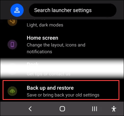 How to Turn Off Microsoft Launcher on Android image 22
