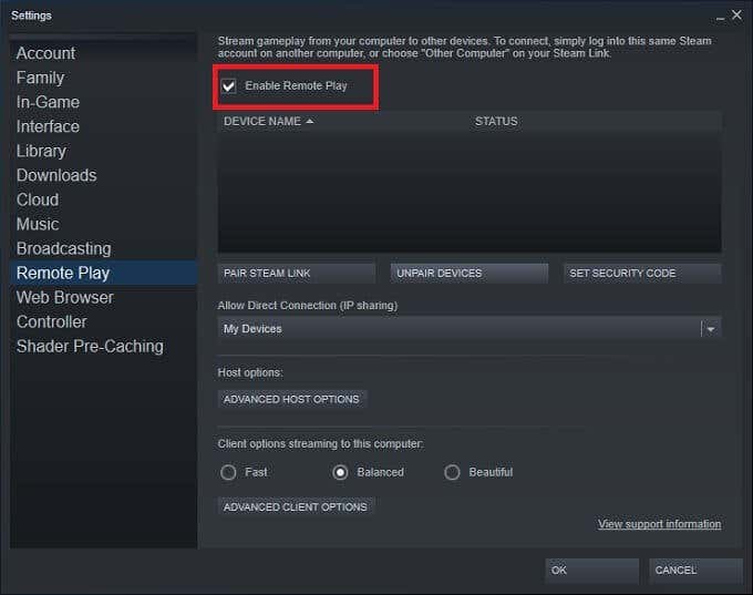 How to Play Steam Games on Android - 29