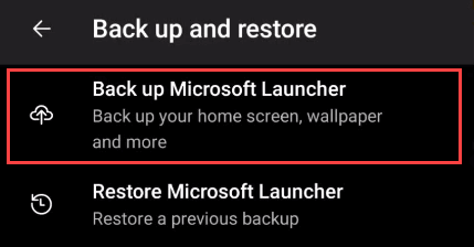 How to Turn Off Microsoft Launcher on Android image 4