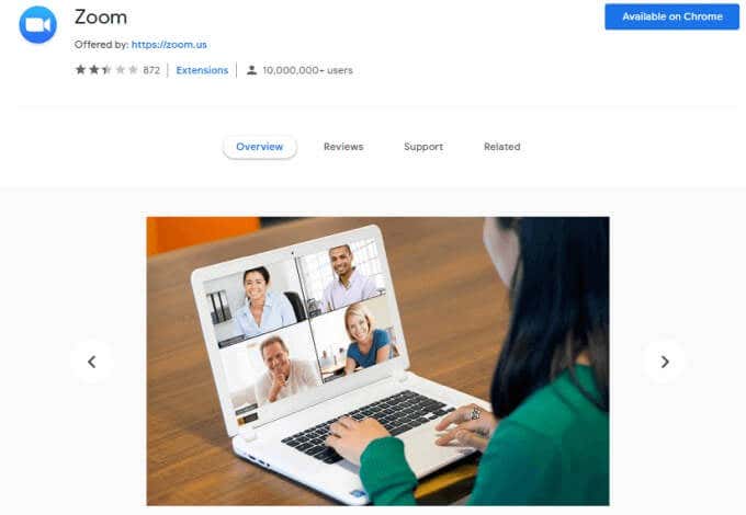 How to Use Zoom on Chromebook image 3
