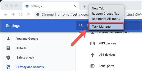 google chrome help for mac