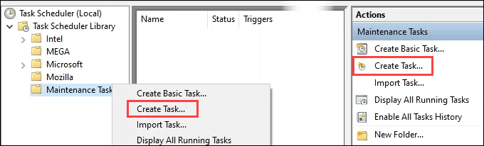 How to Schedule a Batch File in Windows - 97