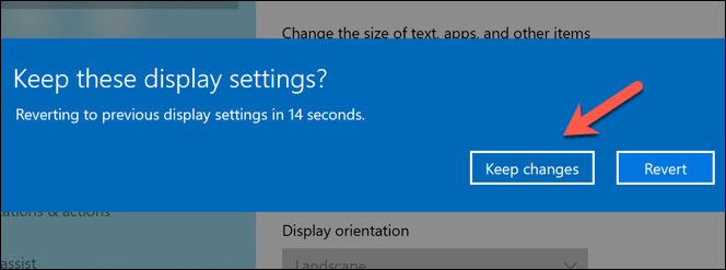 How to Change Screen Resolution in Windows 10 image 5