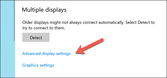 How to Change Screen Resolution in Windows 10 image 6