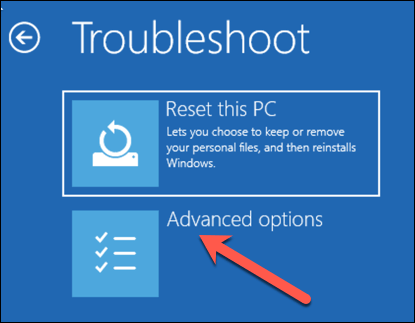 How to Fix a Windows 10 Automatic Repair Loop - 32