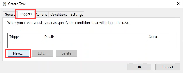 How to Schedule a Batch File in Windows - 11