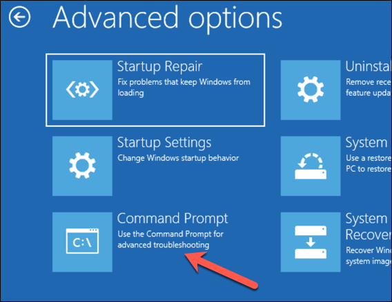 How to Fix a Windows 10 Automatic Repair Loop - 76