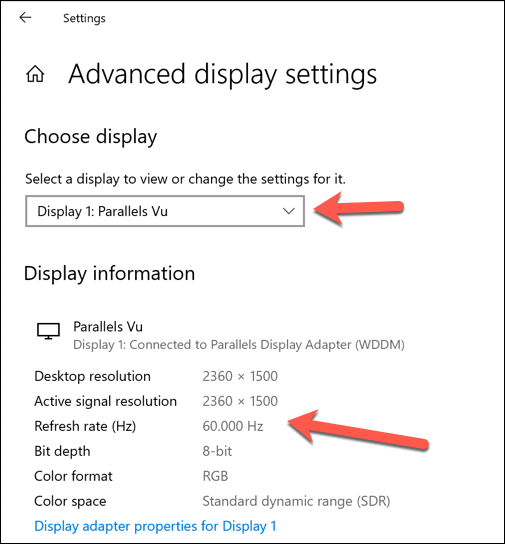 How to Change Screen Resolution in Windows 10 image 7