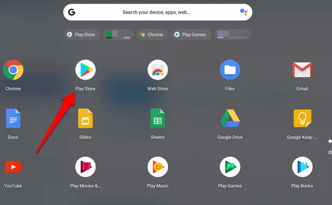 How to Use Zoom on Chromebook - 56