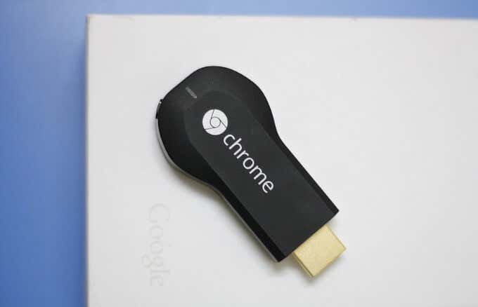 How to Reset a Chromecast - 85