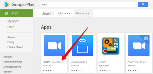 can you download zoom on a chromebook