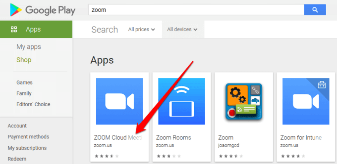 How to Use Zoom on Chromebook - 62