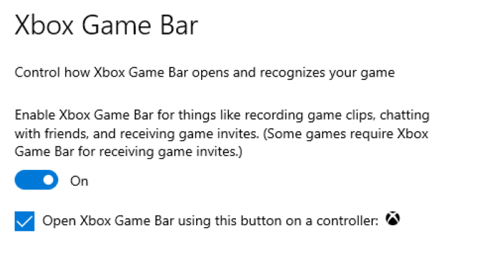 Microsoft powers up Windows 10's Game Bar with truly useful tools