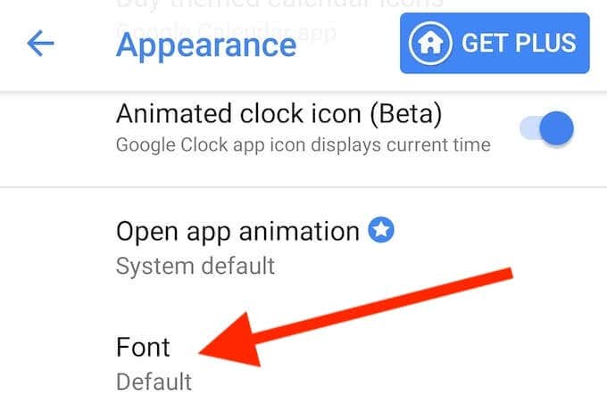 How to Install Fonts on Android image 14