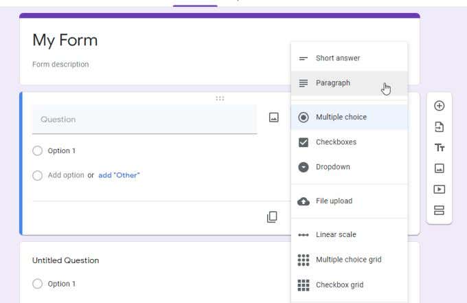 How to Set Up Response Validation in Google Forms image 2