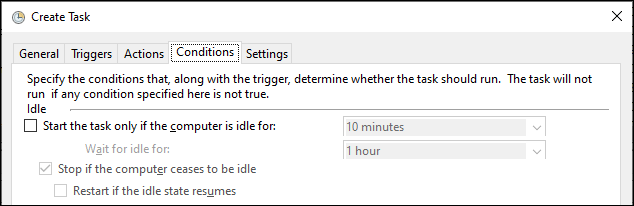 How to Schedule a Batch File in Windows - 6