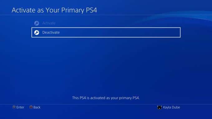 How to Delete a PS4 Account - 82