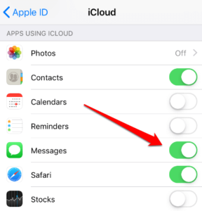 How to Transfer Text Messages from iPhone to Android