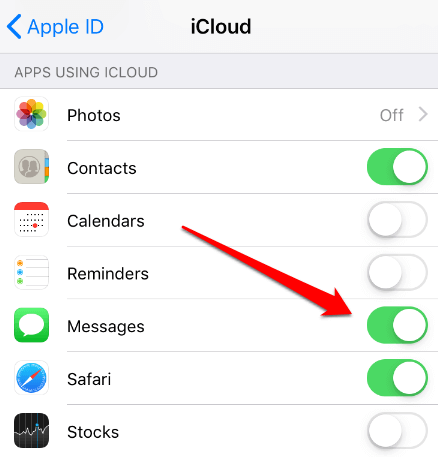 How to Transfer Text Messages from iPhone to Android - 15