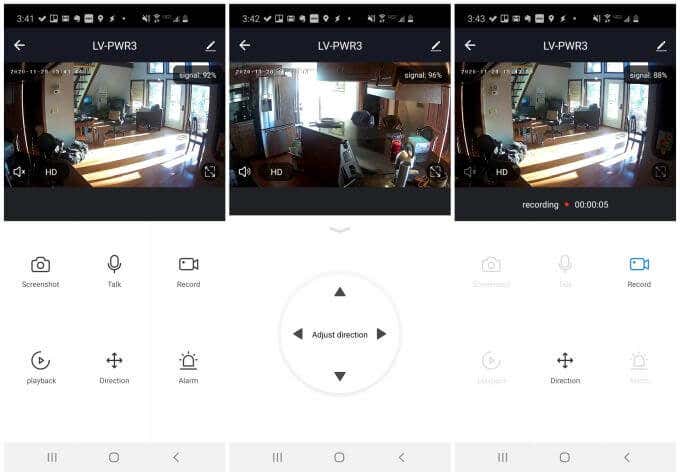 LaView R3 Home Security Camera Review 