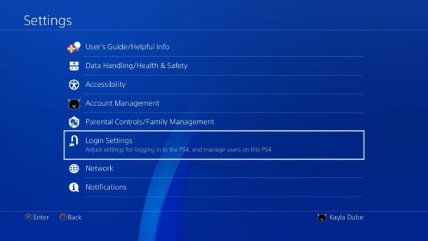 How to Delete a PS4 Account