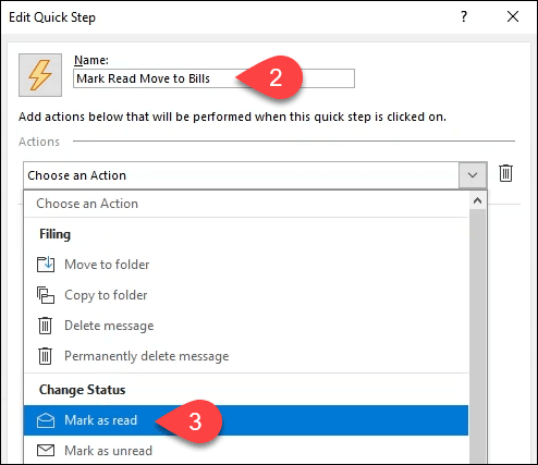 outlook for mac shortcut keys categories