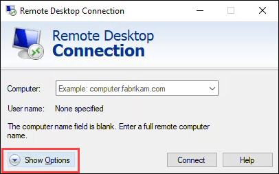 How to Use Remote Desktop in Windows 10 - 20