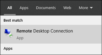 How to Use Remote Desktop in Windows 10 - 9