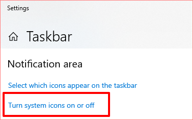 Volume or Sound Icon Missing in Windows 10  How to Fix - 29