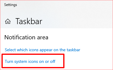 Volume or Sound Icon Missing in Windows 10  How to Fix - 43