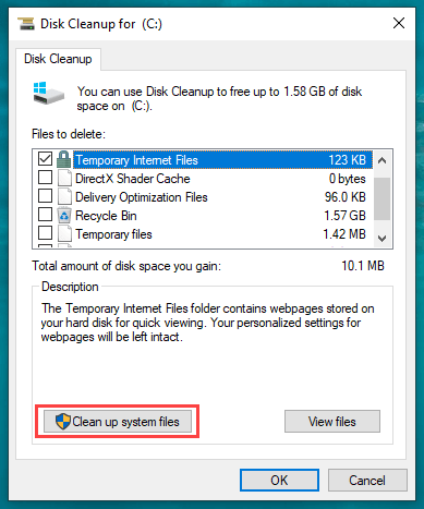 How to Delete Temporary Files in Windows 10 - 62