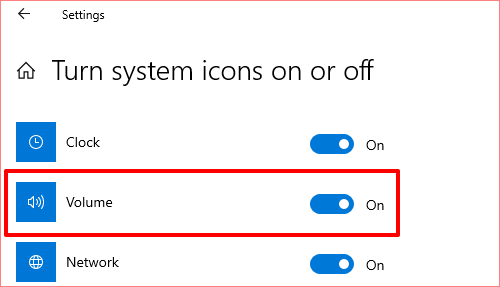 Volume or Sound Icon Missing in Windows 10  How to Fix - 95