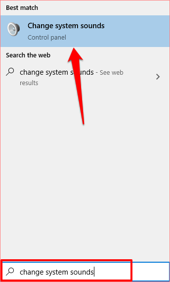 How to Change the Windows 10 Startup Sound image 10