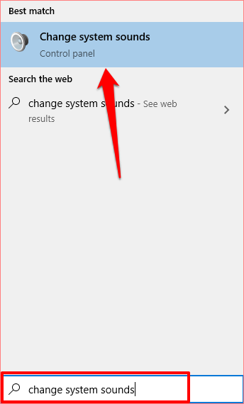 How to Change the Windows 10 Startup Sound - 90