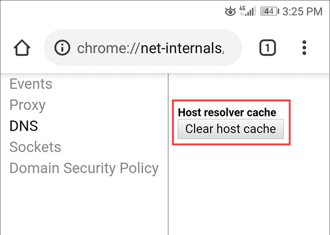 How to Clear DNS Cache on Windows  Mac  Android   iOS - 18