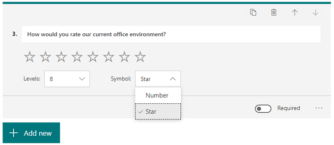 How to Use Microsoft Forms - 73