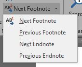 How to Add Footnotes in Word - 33