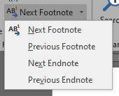 How to Add Footnotes in Word - 43