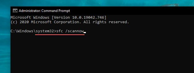 microsoft safety scanner command line switches