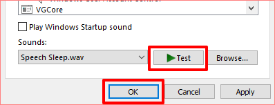 How to Change the Windows 10 Startup Sound image 8