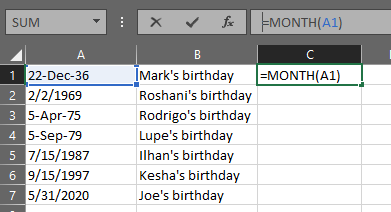 How to Sort by Date in Excel image 9